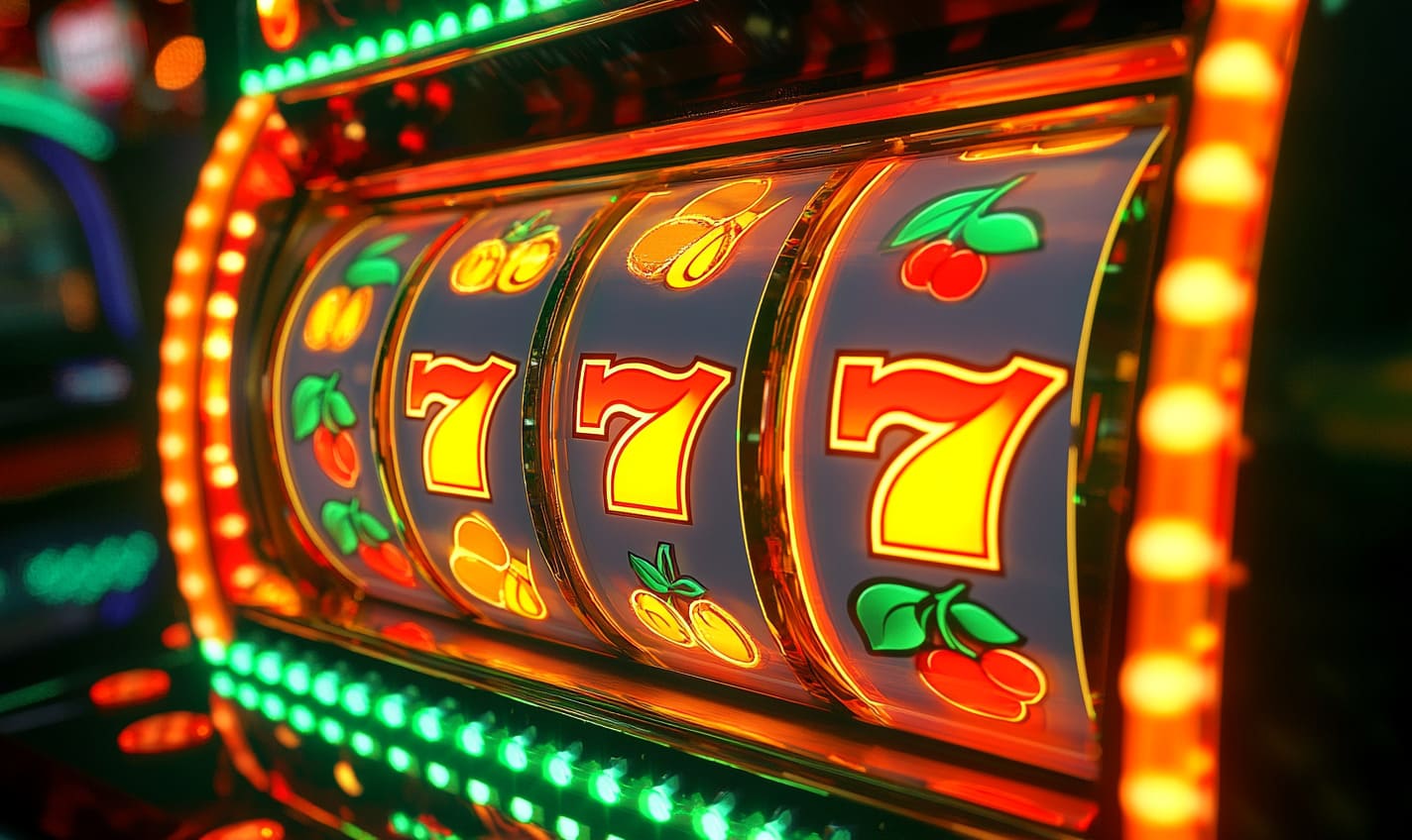 Selection Slots at Casino TK444
                                